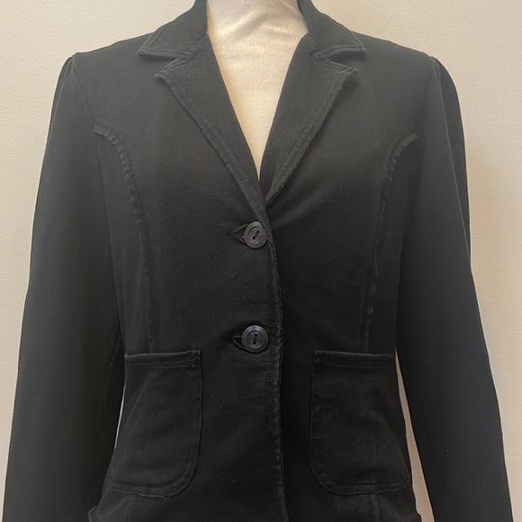 The Limited Black Jacket - Picture 4 of 16